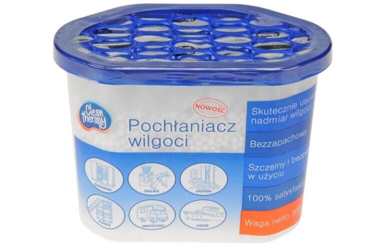 Gdzie kupić skuteczny pochłaniacz wilgoci do samochodu? Sprawdź nasze rekomendacje!