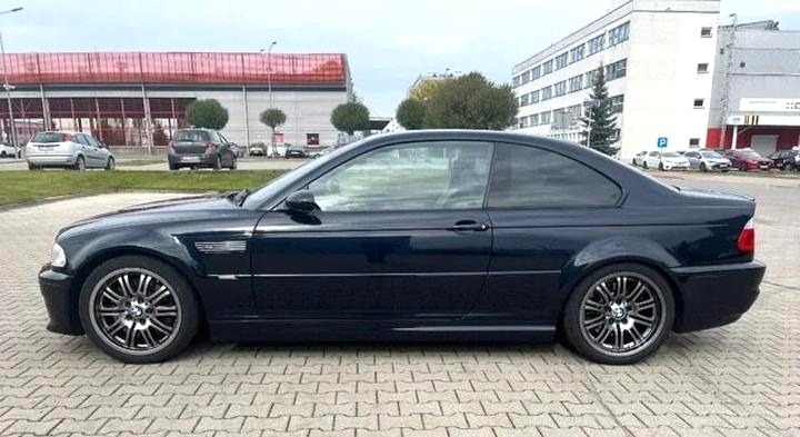 Ile pali bmw e46? Odkryj tajemnice spalania tego kultowego modelu