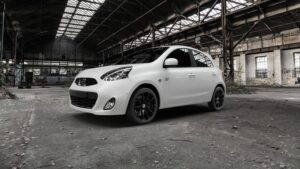 Ile pali Nissan Micra? Poznaj fascynujące szczegóły!