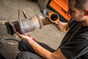 Jak działa DPF w silniku diesla i dlaczego jest tak ważny?