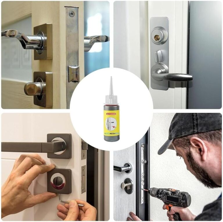 Jak skutecznie przesmarować zamek w samochodzie dla dłuższej żywotności?