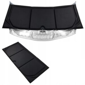 Jak skutecznie wygłuszyć komorę silnika – porady i najlepsze materiały