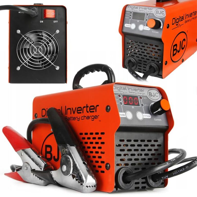 Jak stworzyć własny prostownik do akumulatora w kilku prostych krokach?