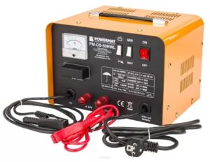 Jak wybrać odpowiedni prostownik do diesla — poradnik dla kierowców