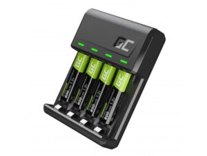 Jaką ładowarkę do akumulatorów AA wybrać, by nie żałować?