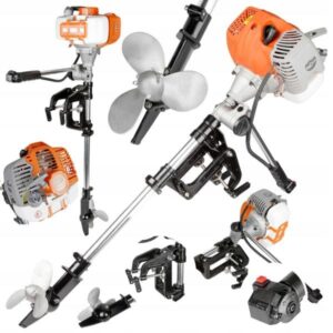 Jaki silnik spalinowy do łódki 4m wybrać, by cieszyć się bezpiecznym pływaniem?