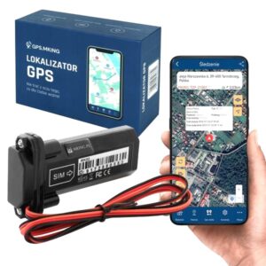 Jakie są ceny nadajników GPS do samochodu? Sprawdź, ile musisz zapłacić!