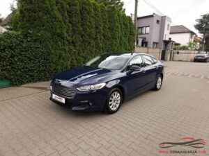 Którą wersję wybrać: Mondeo diesel czy benzyna dla lepszych osiągów?