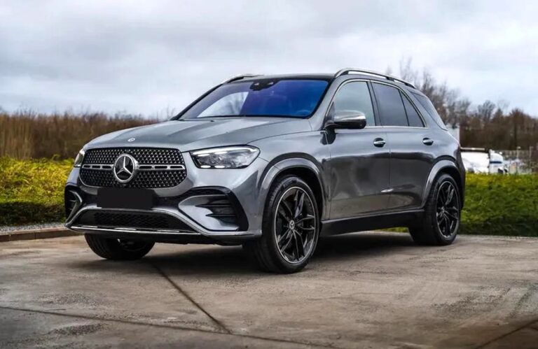 Mercedes czy BMW: Co sądzisz o rywalizacji tych legendarnych marek?