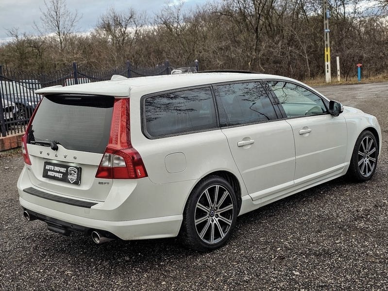 Volvo V70 – jakie silniki polecają właściciele? Opinie, które warto poznać