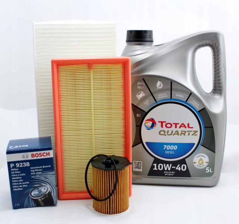 Wybór najlepszego oleju do Peugeot 407 2.0 benzyna – co warto wiedzieć?