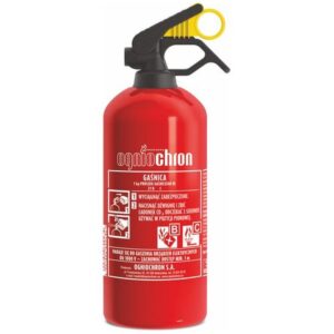 Wybór odpowiedniej gaśnicy do samochodu – co warto wiedzieć?