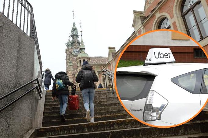 Nowoczesne taxi
